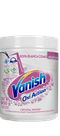 Vanish Oxi Action® Multipower® potenciador de lavado en polvo sin cloro 