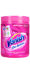 Vanish Oxi Action® Multipower® potenciador de lavado en polvo sin cloro 