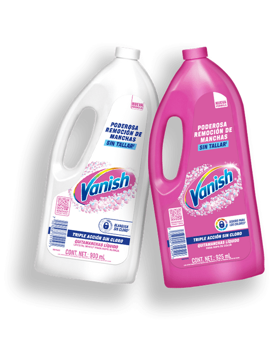 Vanish quitamanchas líquido