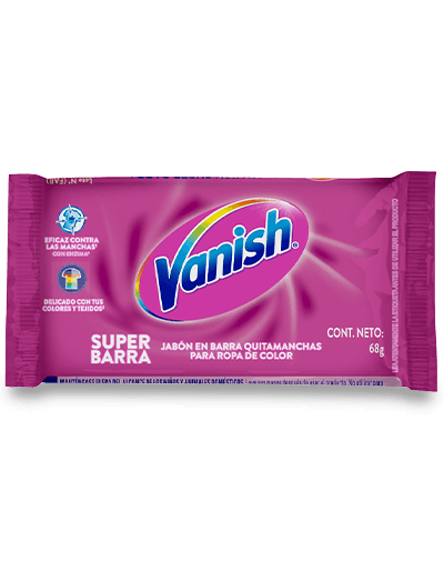 Vanish super barra Gold Pink 68gr
