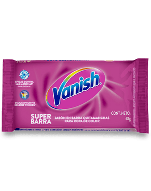 Vanish super barra Gold Pink 68gr