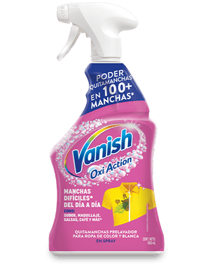Prelavador Vanish